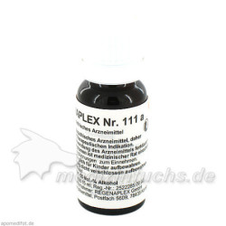 REGENAPLEX 111 A, 15 ML – PZN 2643647