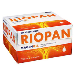 Riopan Magen Gel (50X10 ml) – PZN 8592945