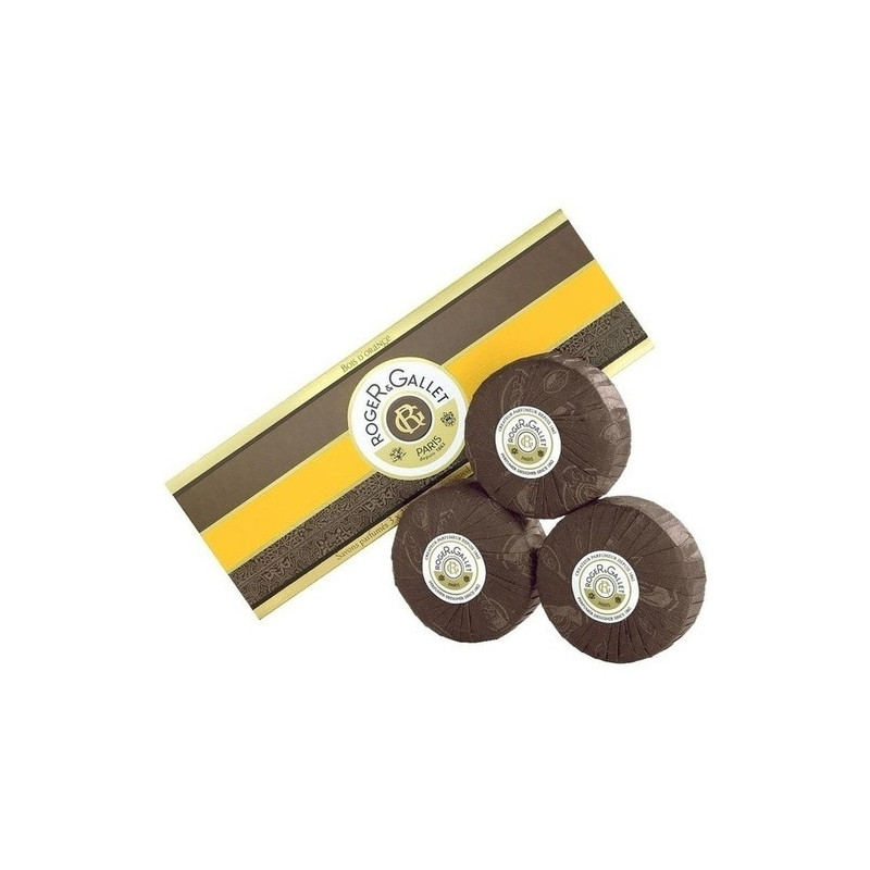 R&G BOIS D'ORANGE SEIFENCOFFRET, 3X100 G – PZN 6341274
