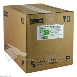 RINGERLACTAT LSG PL, 10X1000 ML – PZN 2098753