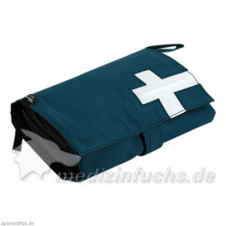 Reiseapotheke Medium Weekend ca.DIN A5 petrol, 1 ST – PZN 5519362