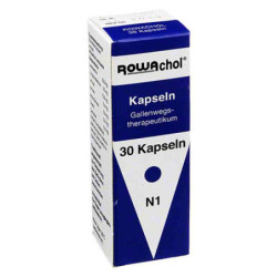Rowachol (30 stk) – PZN 888126