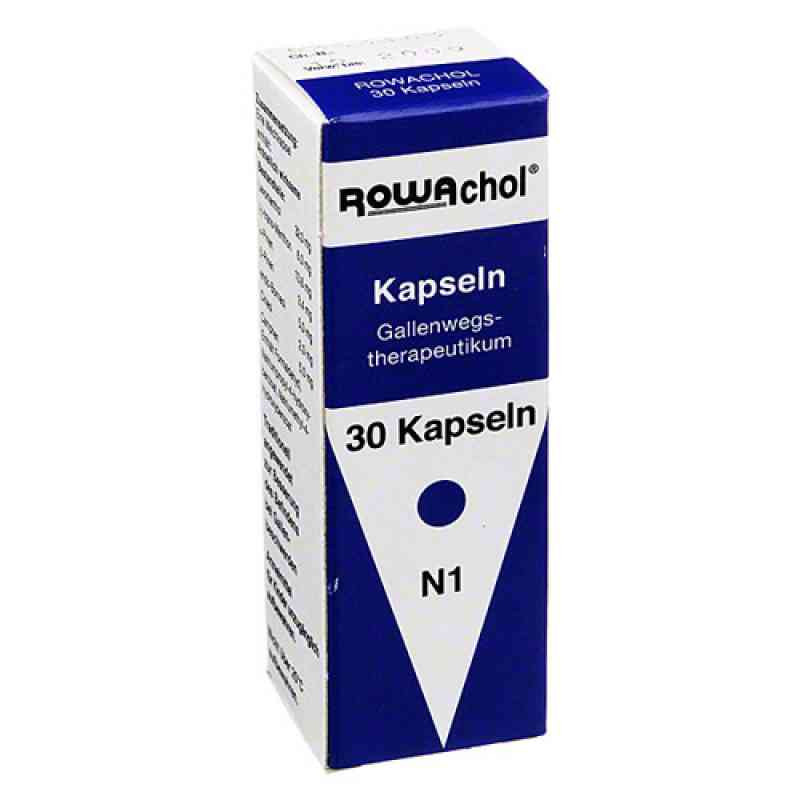 Rowachol (30 stk) – PZN 888126
