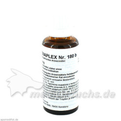 Regenaplex 180 b, 30 ML – PZN 4178456