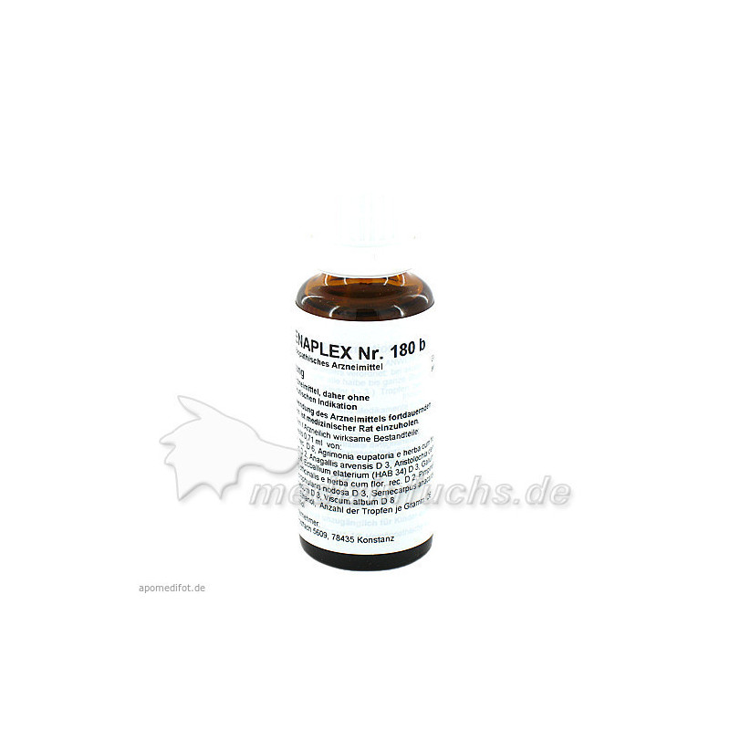 Regenaplex 180 b, 30 ML – PZN 4178456