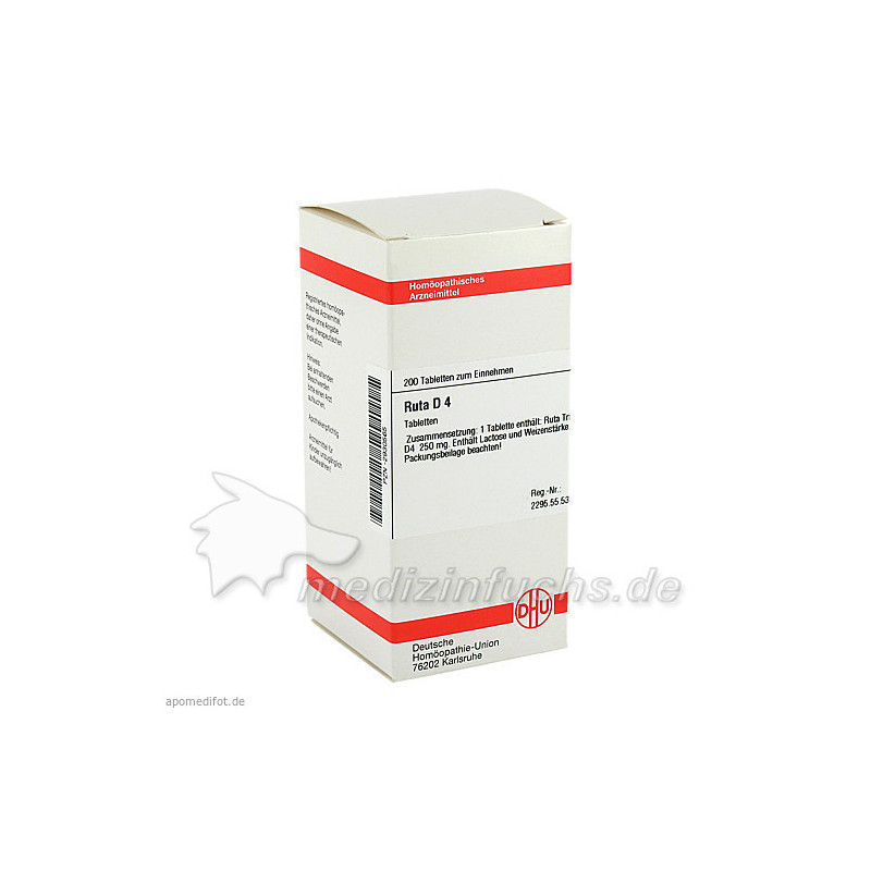 RUTA D 4, 200 ST – PZN 2930565