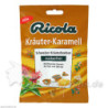 Ricola oZ Kräuter Karamell, 75 G – PZN 13332063
