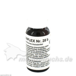 REGENAPLEX 28 B, 15 ML – PZN 2642292