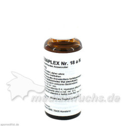 REGENAPLEX 18aN, 30 ML – PZN 3913103