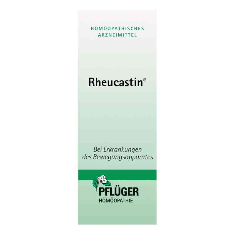 Rheucastin Tropfen (50 ml) – PZN 8860995