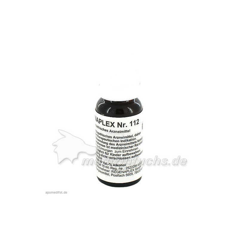 REGENAPLEX 112, 15 ML – PZN 2643676