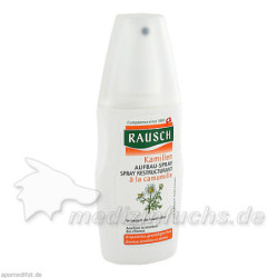 RAUSCH Kamillen Aufbau Spray, 30 ML – PZN 1843611