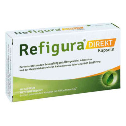 Refigura Direkt Kapseln (60 stk) – PZN 13861092