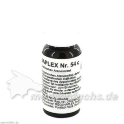 REGENAPLEX 54 C, 15 ML – PZN 2642978