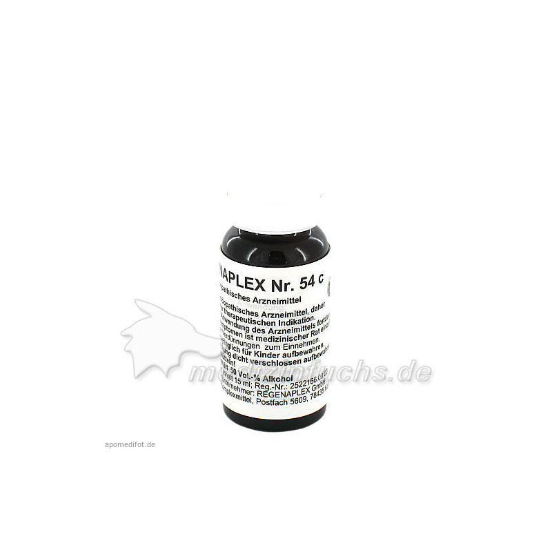 REGENAPLEX 54 C, 15 ML – PZN 2642978