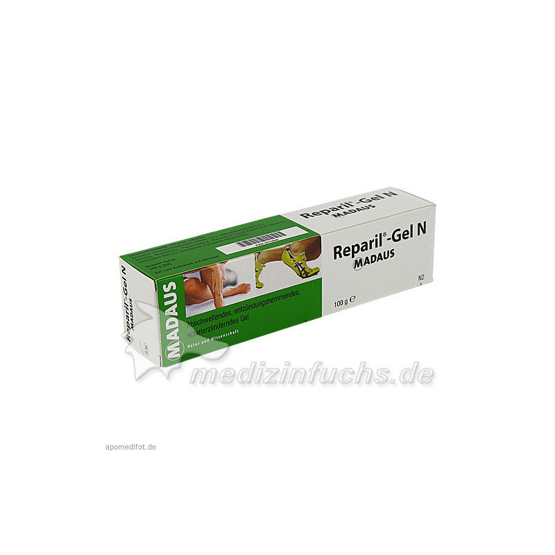 REPARIL GEL N, 100 G – PZN 3575988