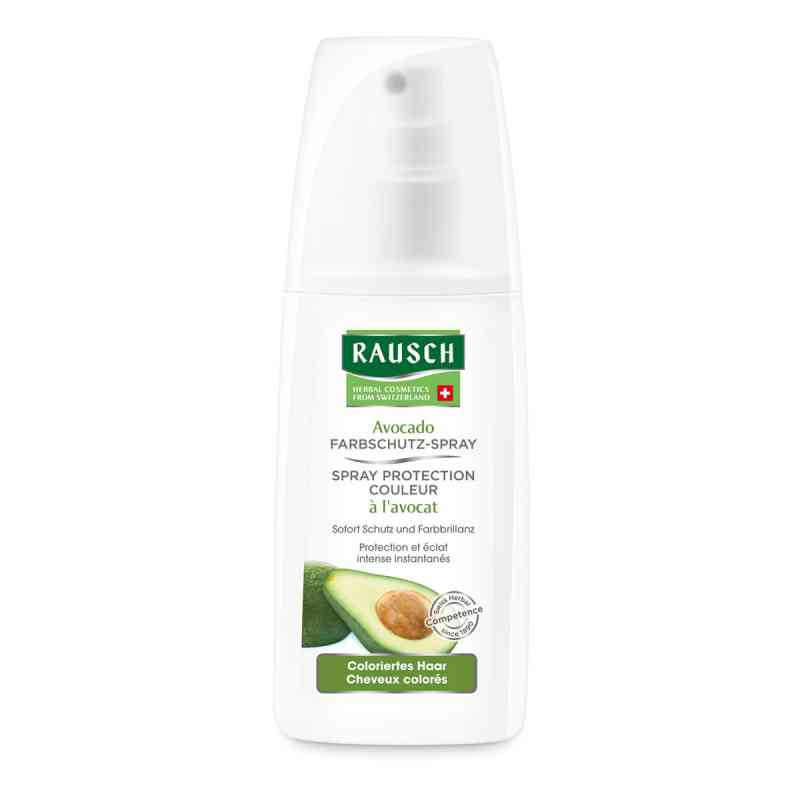 Rausch Avocado Farbschutz Spray (100 ml) – PZN 1875321