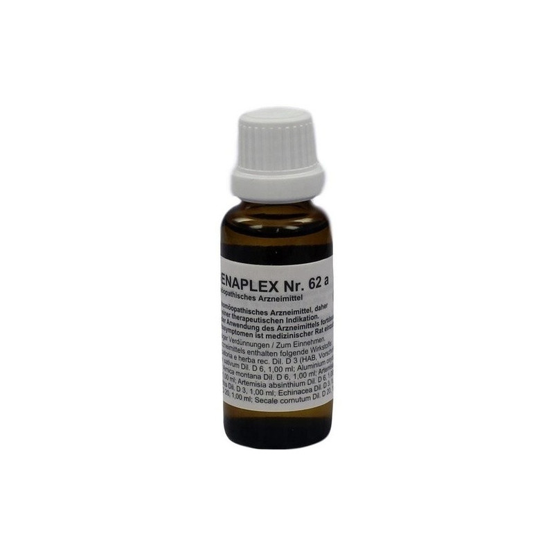 REGENAPLEX 62 A, 30 ML – PZN 8800504