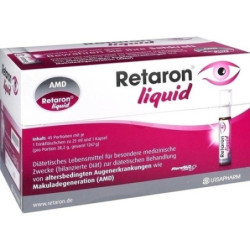 Retaron liquid, 45X25 ML – PZN 10395169