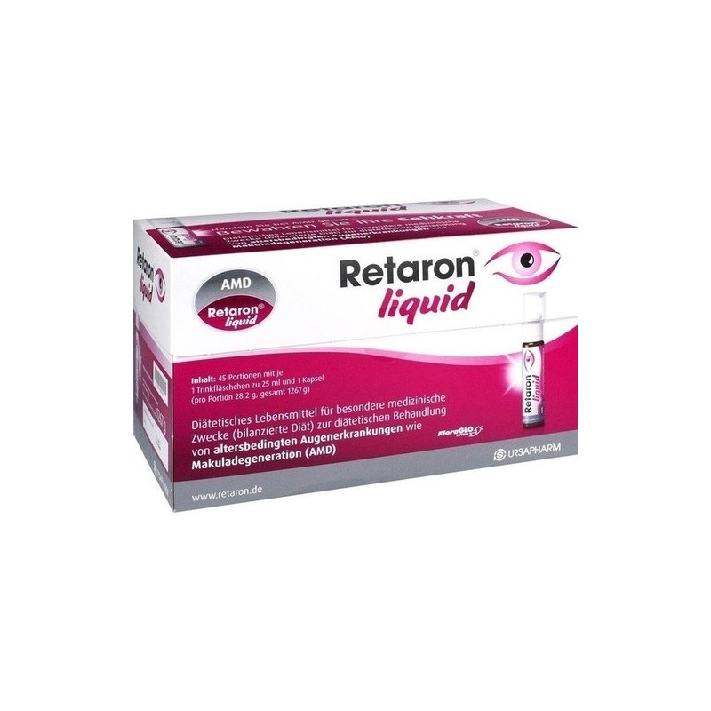 Retaron liquid, 45X25 ML – PZN 10395169