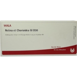RETINA ET CHORIOIDE GL D30, 10X1 ML – PZN 2830119