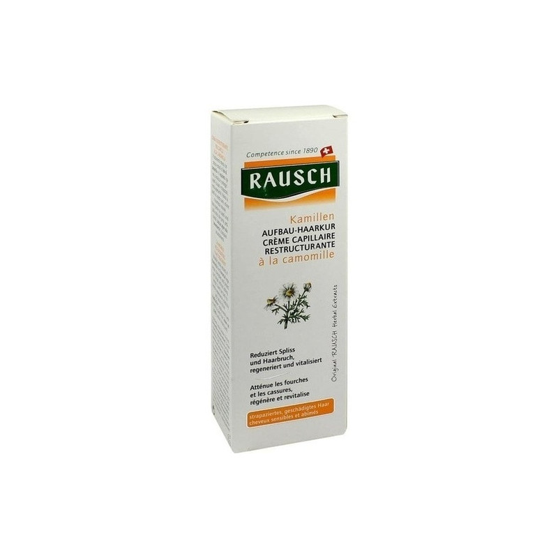 RAUSCH Kamillen Aufbau Haarkur, 100 ML – PZN 4313374