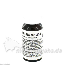 REGENAPLEX 23 A, 15 ML – PZN 2642145