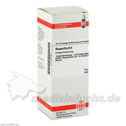 RAUWOLFIA D 6, 50 ML – PZN 4233994