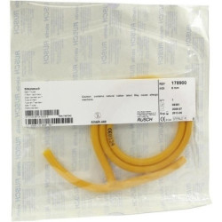 Rüsch SILKOL.T-ROHR STERIL 8mm, 1 ST – PZN 7397242
