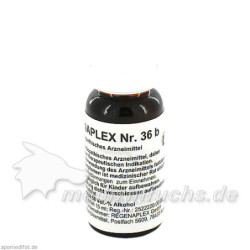 REGENAPLEX 36 B, 15 ML – PZN 2642501