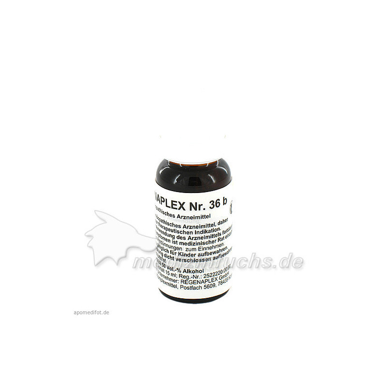 REGENAPLEX 36 B, 15 ML – PZN 2642501
