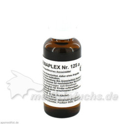REGENAPLEX 125 A, 30 ML – PZN 7186344