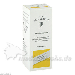 Retterspitz Muskelroller, 50 ML – PZN 9442219