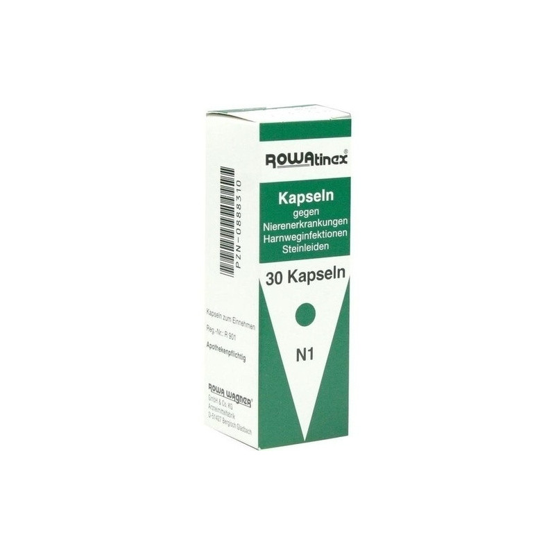 ROWATINEX, 30 ST – PZN 888310