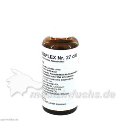 REGENAPLEX 27 C/II, 30 ML – PZN 7137297