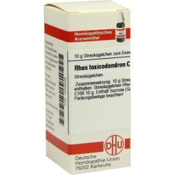 RHUS TOX C100, 10 G – PZN 7459428