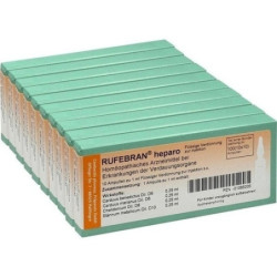 Rufebran heparo, 100 ST – PZN 1085205