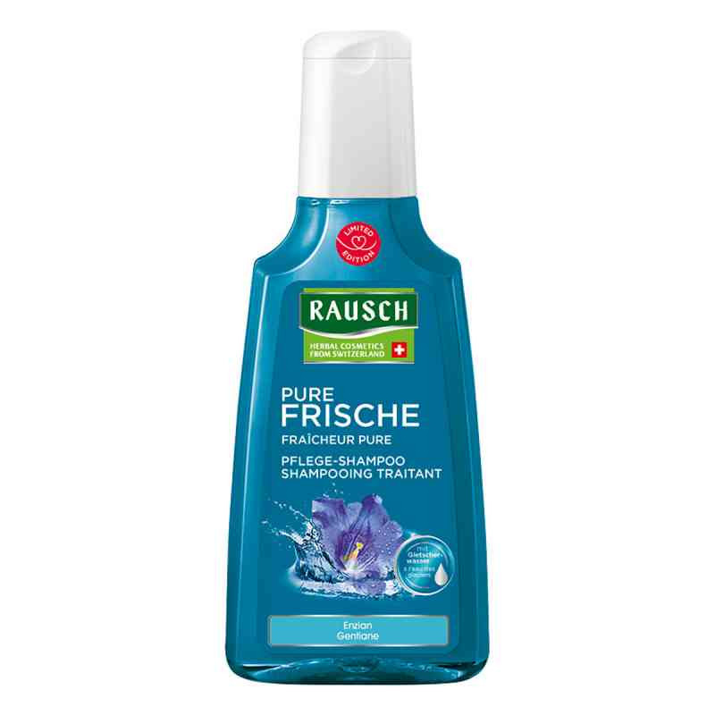 Rausch Enzian Pflege-shampoo (200 ml) – PZN 14046709