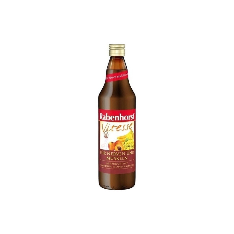 Rabenhorst Vitesse für Nerven & Muskeln, 700 ML – PZN 1526833