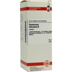 Rosmarinus Off. Urtinktur = D 1 (50 ml) – PZN 2810855