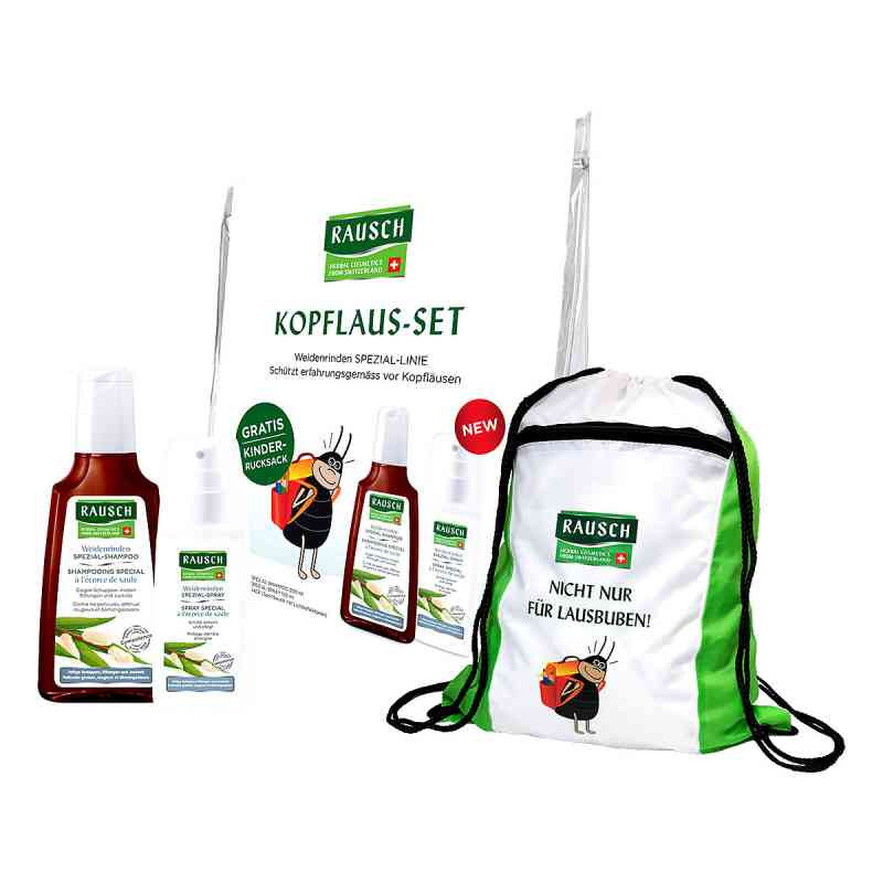 Rausch Kopflaus-set (1 stk) – PZN 13424606