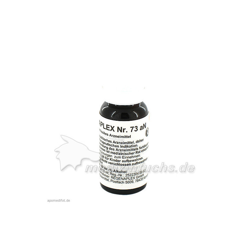 REGENAPLEX 73 AN, 15 ML – PZN 4692897