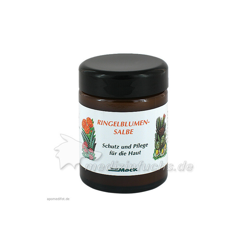 RINGELBLUMEN SALBE, 100 ML – PZN 4588295
