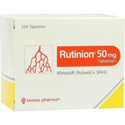 RUTINION, 250 ST – PZN 892659