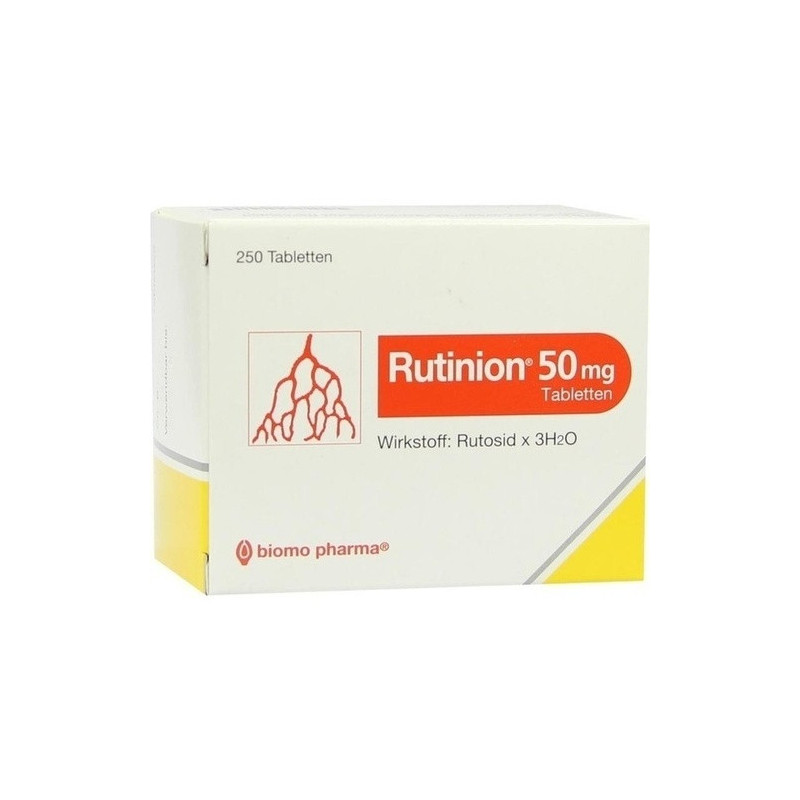 RUTINION, 250 ST – PZN 892659