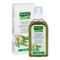 Rausch Schweizer Kräuter Haar Tonic (200 ml) – PZN 11045945