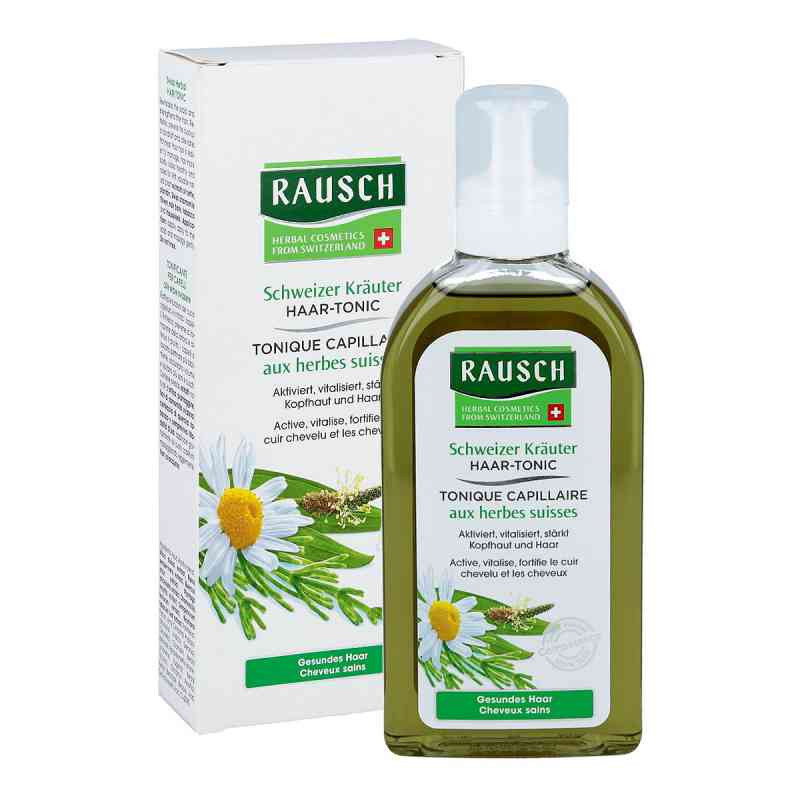 Rausch Schweizer Kräuter Haar Tonic (200 ml) – PZN 11045945