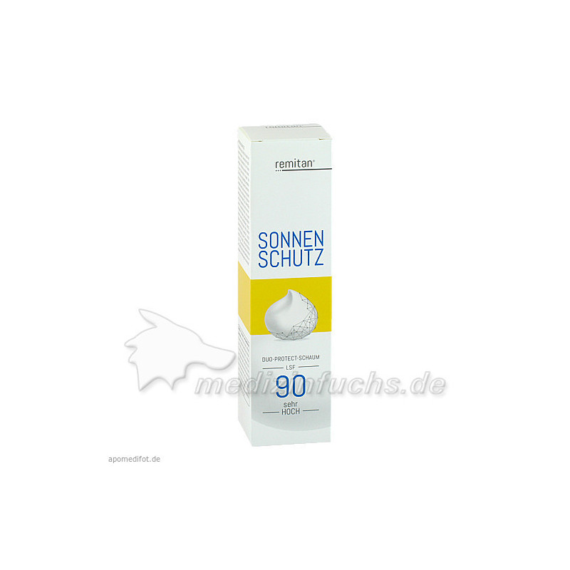 Remitan Sonnenschutz LSF 90, 75 ML – PZN 12596825