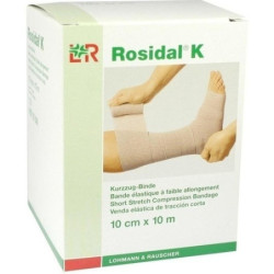 Rosidal-Binde Kräftig 10cmx10m, 1 ST – PZN 2663986