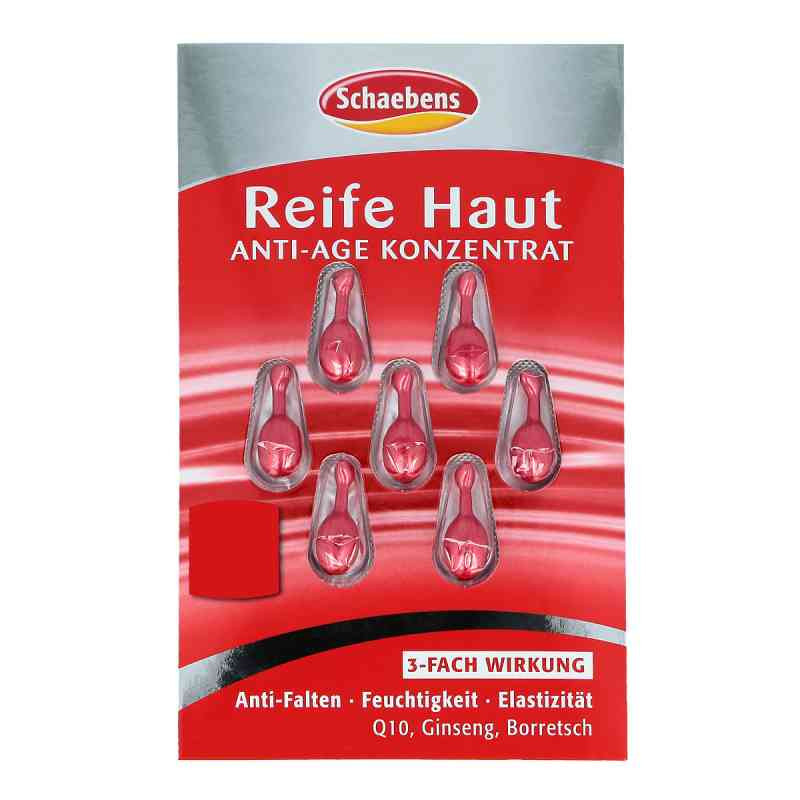 Reife Haut Anti-age Konzentrat (1 stk) – PZN 10830487